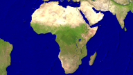 Africa Satellite 1920x1080